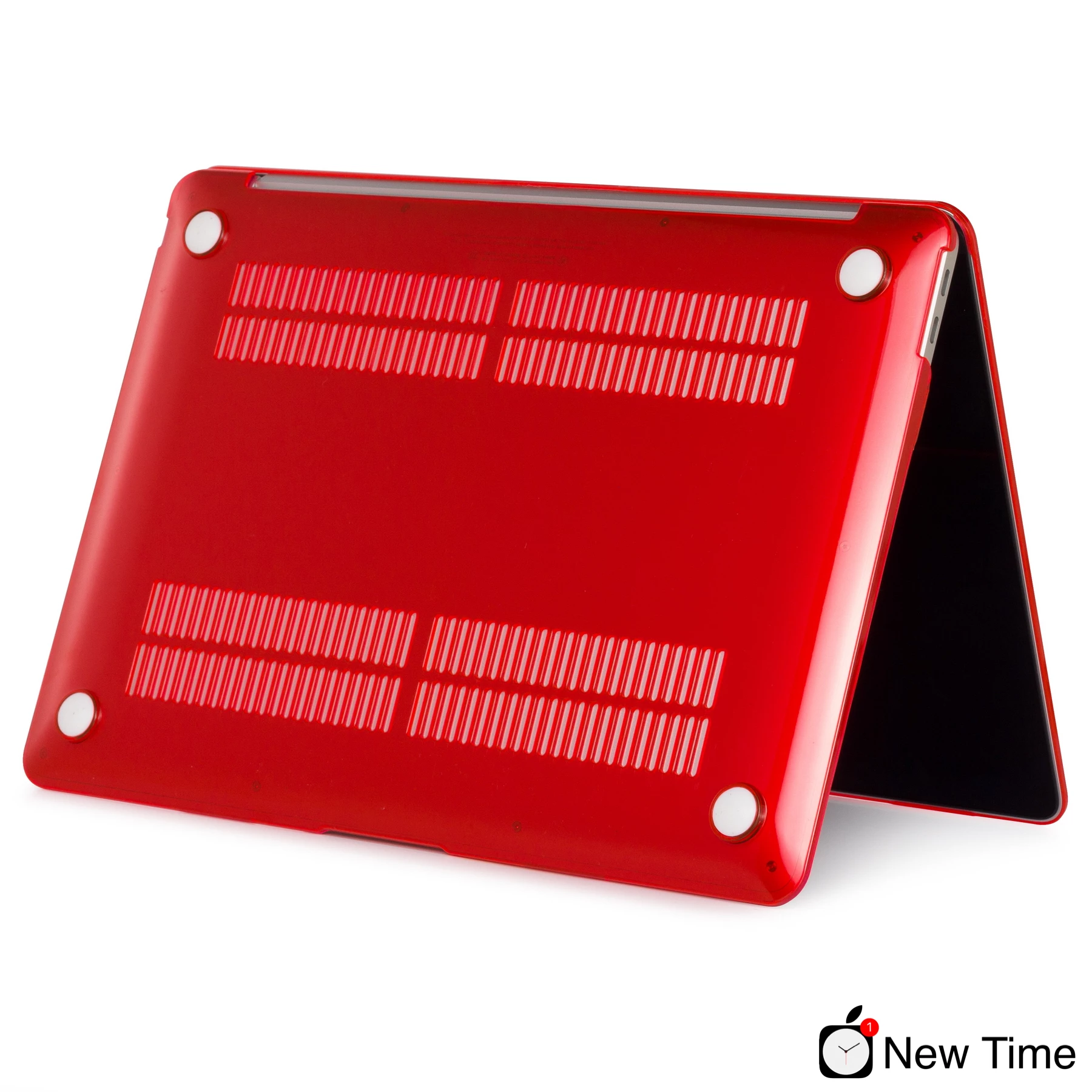 Чохол-накладка для MacBook Pro 13" 2016 - 2019 Matte Red